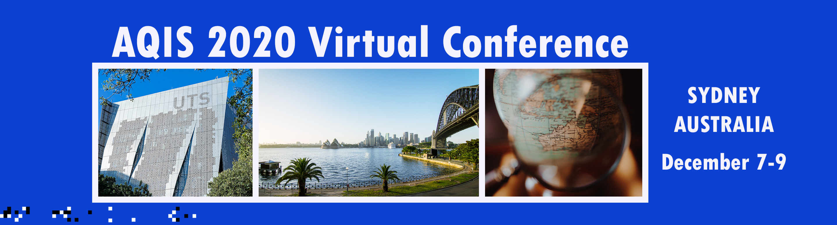 AQIS 2020 Virtual Conference